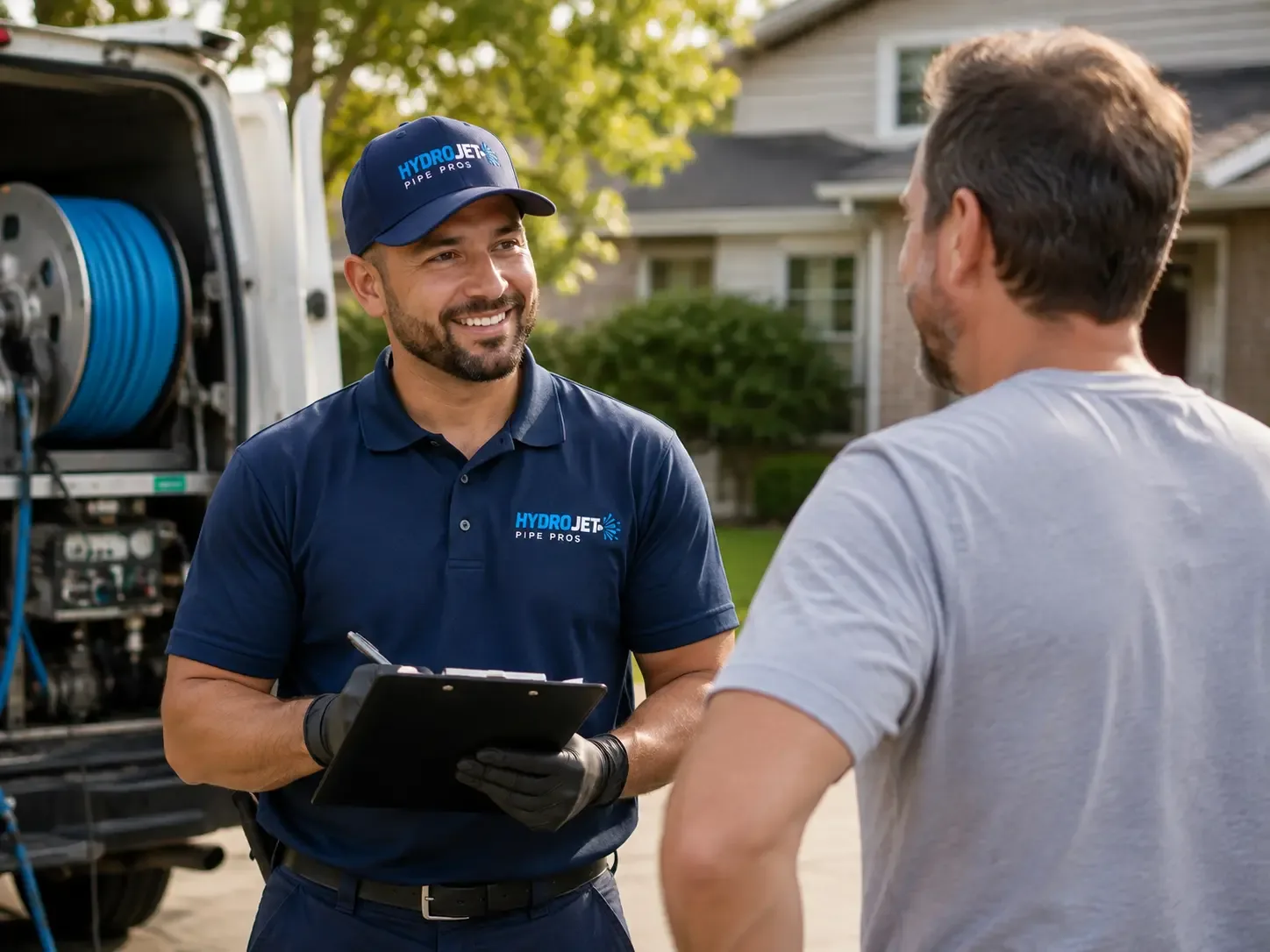 Hydro Jet Pipe Descaling Wawaka, IN FAQs